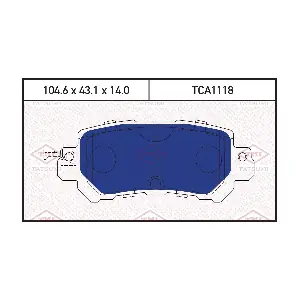TATSUMI TCA1118