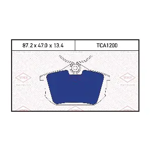 TATSUMI TCA1200
