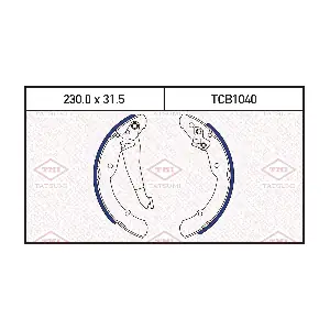 TATSUMI TCB1040