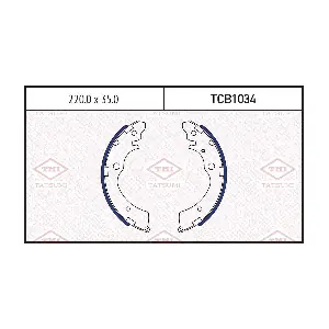 TATSUMI TCB1034