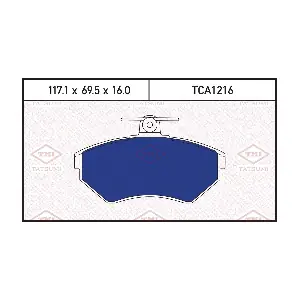 TATSUMI TCA1216
