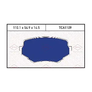 TATSUMI TCA1109