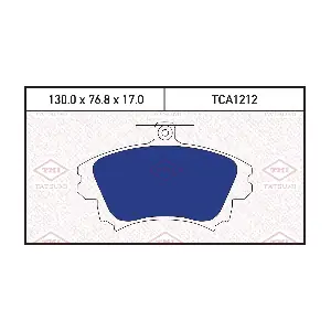 TATSUMI TCA1212