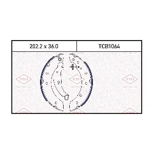 TATSUMI TCB1064