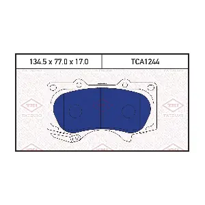 TATSUMI TCA1244