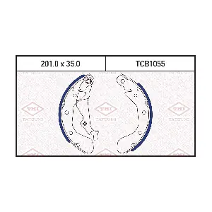 TATSUMI TCB1055
