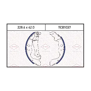 TATSUMI TCB1037