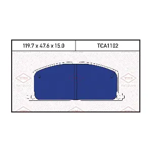 TATSUMI TCA1102