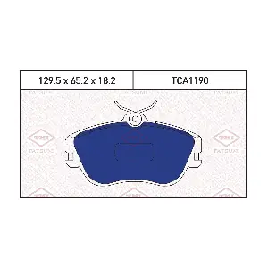 TATSUMI TCA1190