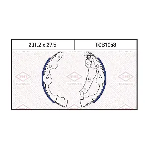 TATSUMI TCB1058