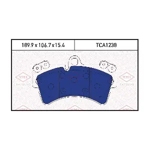 TCA1238 TATSUMI