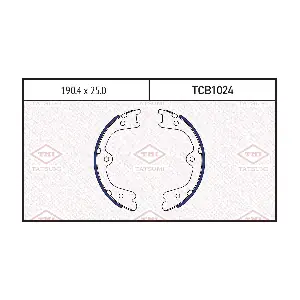 TATSUMI TCB1024