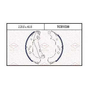TATSUMI TCB1038