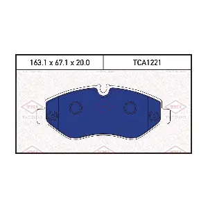 TATSUMI TCA1221