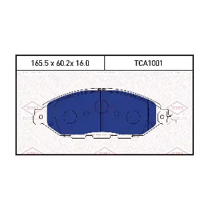 TCA1001 TATSUMI