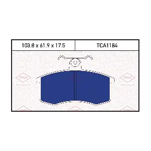 TATSUMI TCA1184