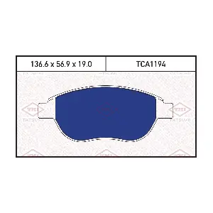 TATSUMI TCA1194