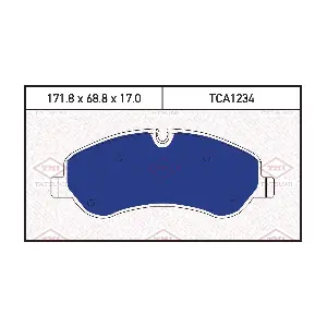 TATSUMI TCA1234
