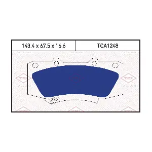 TATSUMI TCA1248