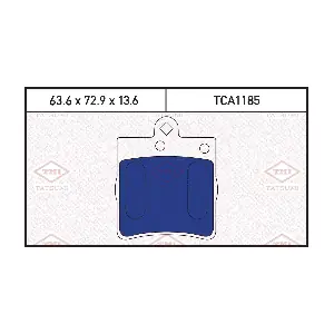 TATSUMI TCA1185