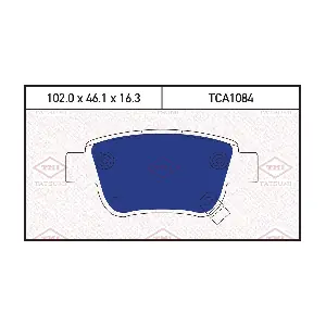 TATSUMI TCA1084