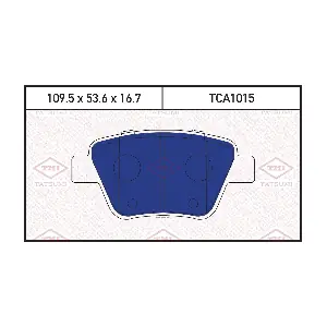 TATSUMI TCA1015
