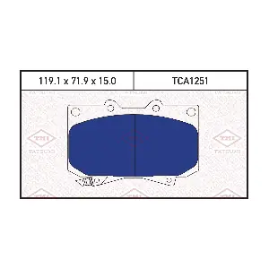 TATSUMI TCA1251