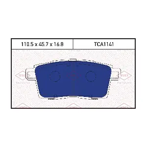 TATSUMI TCA1141