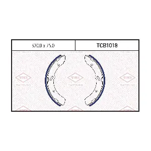 TCB1018 TATSUMI