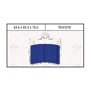 TCA1210 TATSUMI