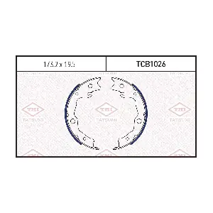 TATSUMI TCB1026