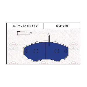 TATSUMI TCA1220