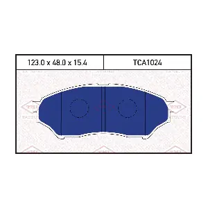 TCA1024 TATSUMI