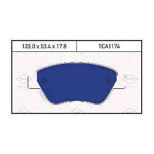 TATSUMI TCA1174