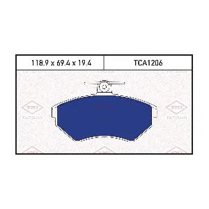 TATSUMI TCA1206