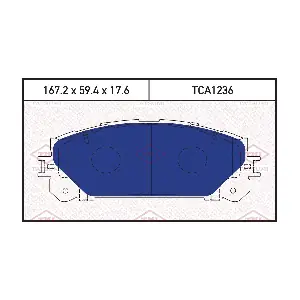 TATSUMI TCA1236