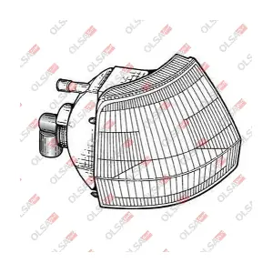 2.01.113.00 OLSA PARTS S.r.l..