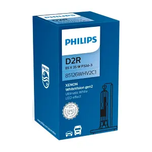 PHILIPS 85126WHV2C1