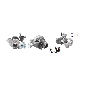 TEB4917307500 TURBOS EUROPE