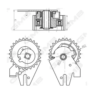 GMB Oceania GTB0390