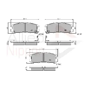 ALLIED NIPPON ADB3468