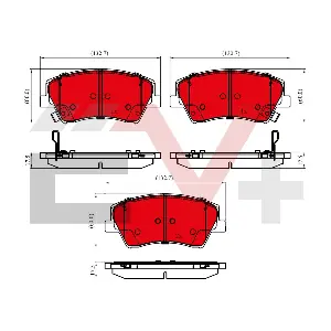 CEV32343 COMLINE