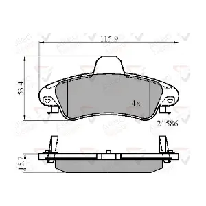 ALLIED NIPPON ADB01235