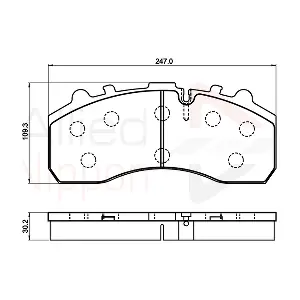 ALLIED NIPPON ACV042HD