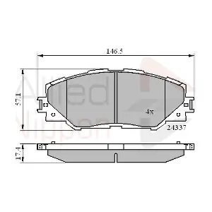 ALLIED NIPPON ADB01625