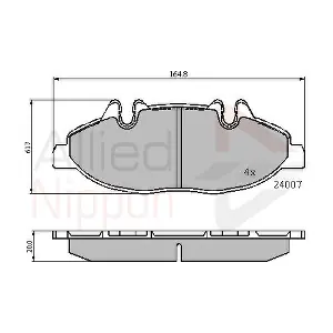 ALLIED NIPPON ADB01305
