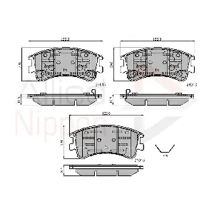 ALLIED NIPPON ADB3950