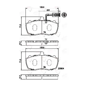 ALLIED NIPPON ADB11066
