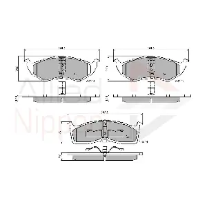 ALLIED NIPPON ADB3850