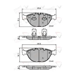 ALLIED NIPPON ADB01609